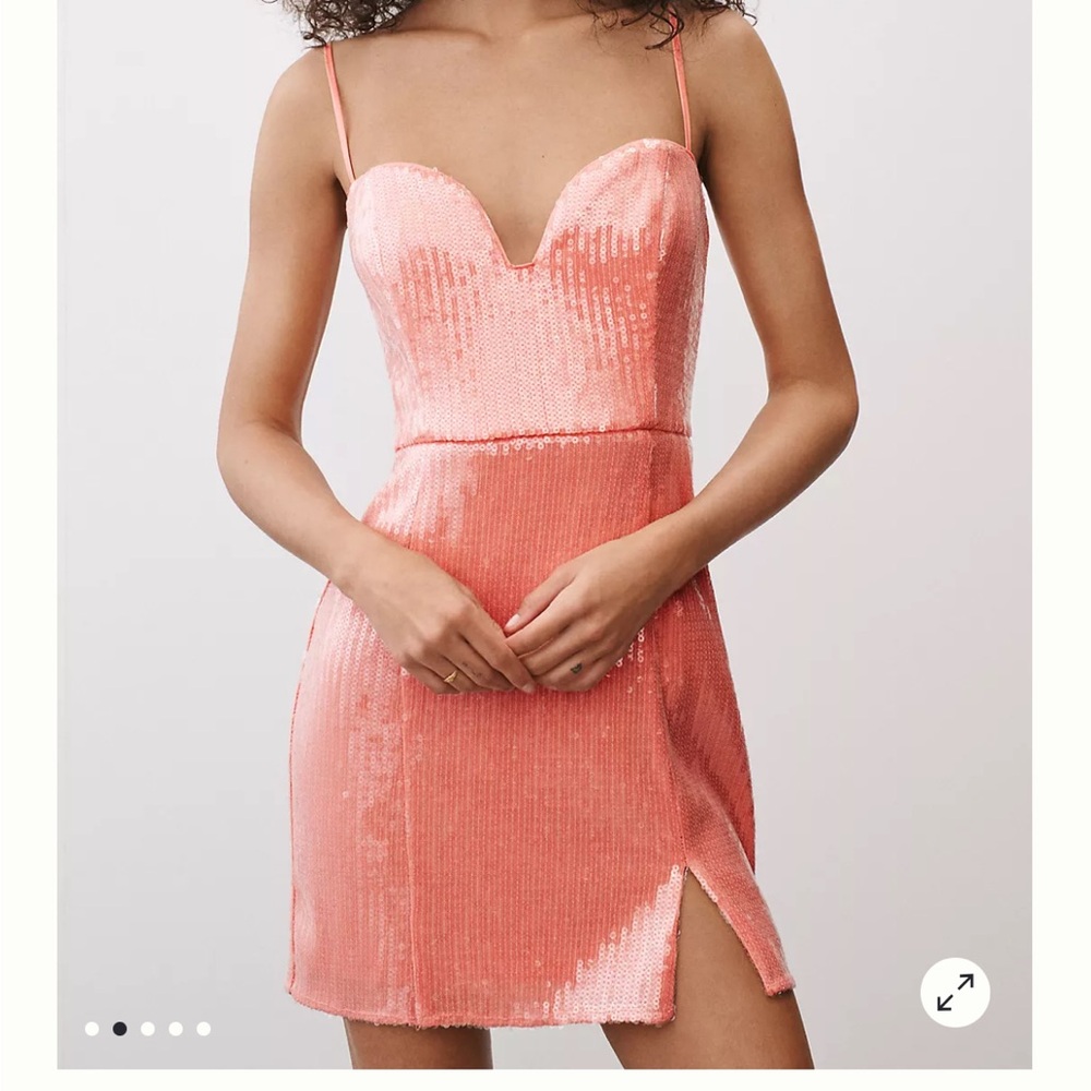 Hutch Sequin mini dress